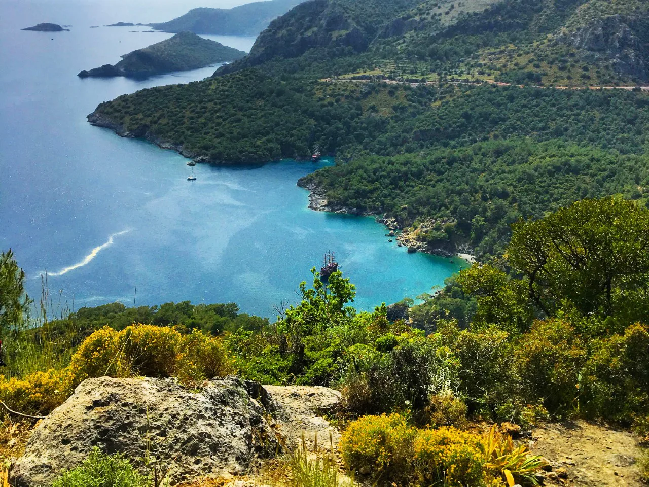 Lycian Way Trekking